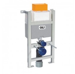 Система инсталляции для унитазов OLI 820 expert plus 721703 (механическая)