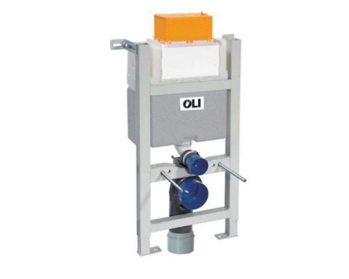 Система инсталляции для унитазов OLI 820 expert plus 721703 (механическая)