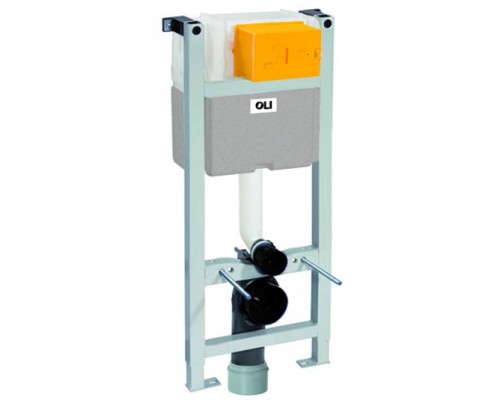 Система инсталляции для унитазов OLI Expert113 721803 (механическая)