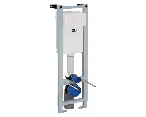 Инсталляция для унитазов OLI Quadra 722019 (Узкая)