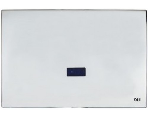 Кнопка смыва электронная OLI Electra II 079205 хром (антивандальная)