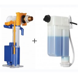 Комплект OliPure (Fresh) для инсталляций OLI74 plus, OLI120 plus, Expert plus 882129