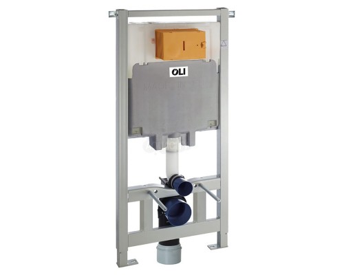 Система инсталляции для унитазов OLI 80 885111 (механическая)