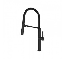 Смеситель PAULMARK BARREL Ba214029-AN, (черный/антрацит)