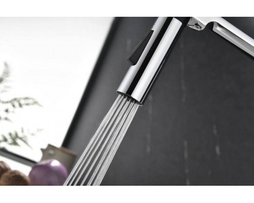 Смеситель PAULMARK BARREL Ba214029-CR, (хром)