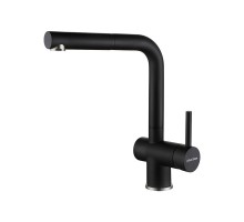 Смеситель для кухни Dosse, антрацит, Do214418-401(AN), Paulmark