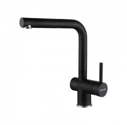Смеситель для кухни Dosse, антрацит, Do214418-401(AN), Paulmark