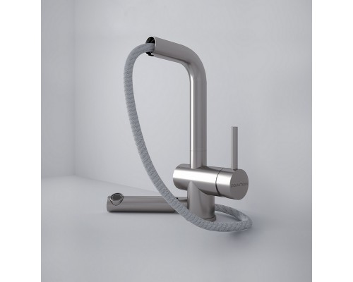 Смеситель PAULMARK DOSSE Do214418-401 (черный/антрацит)