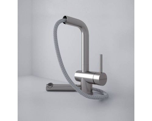 Смеситель PAULMARK DOSSE Do214418-BG (золото/брашированное золото)