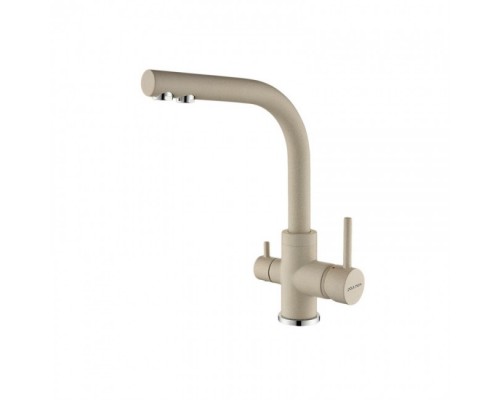 Смесители для кухни» Смеситель PAULMARK ESSEN Es213011-BE, (бежевый)