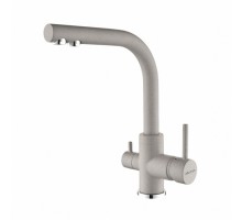 Смеситель PAULMARK ESSEN Es213011-GR, (серый) Смеситель PAULMARK ESSEN Es213011-GR, (серый)