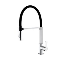 Смеситель PAULMARK HALT Ha214021-CR, (хром)