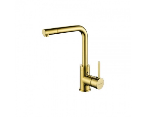 Смеситель PAULMARK HONNER Ho212018-G (золото)