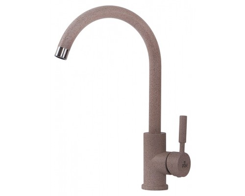 Смеситель для кухни Holstein, песочный , Ho212063-302, Paulmark