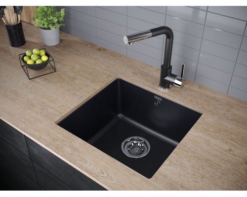 Смеситель PAULMARK KASSEL Ka214311-308 (черный)