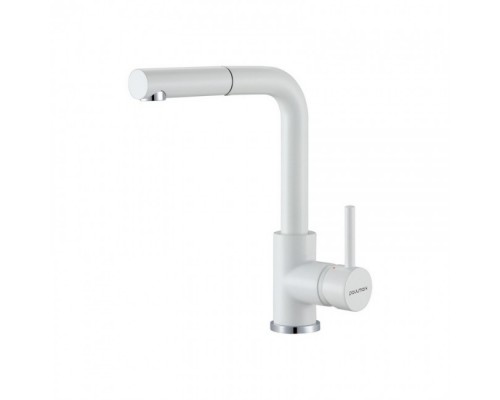 Смеситель PAULMARK KASSEL Ka214311-431TW, (белый/белый матовый)