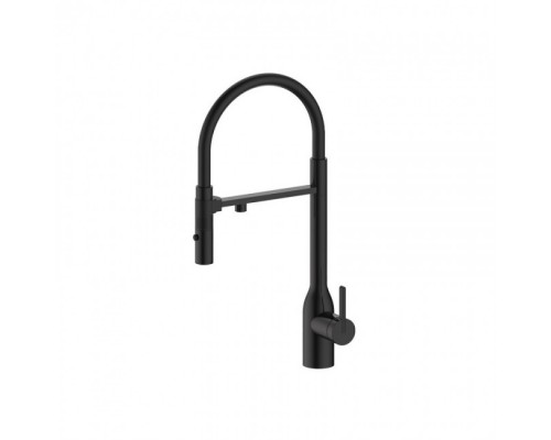 Смеситель PAULMARK MAGNETO ONE Ma213188-AN, (черный/антрацит)