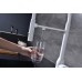 Смеситель PAULMARK MAGNETO ONE Ma213188-WH, (белый/белый матовый)