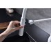Смеситель PAULMARK MAGNETO ONE Ma213188-WH, (белый/белый матовый)