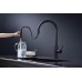Смеситель PAULMARK SENSO Se215180-AN, (черный/антрацит)