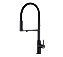 Смеситель PAULMARK TORNADO To213402-401(AN), (черный/антрацит)