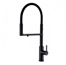 Смеситель PAULMARK TORNADO To213402-401(AN), (черный/антрацит)