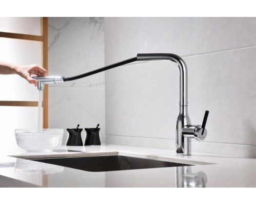 Смеситель PAULMARK VIPER Vi213105-CR, (хром)