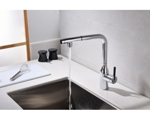 Смеситель PAULMARK VIPER Vi213105-CR, (хром)