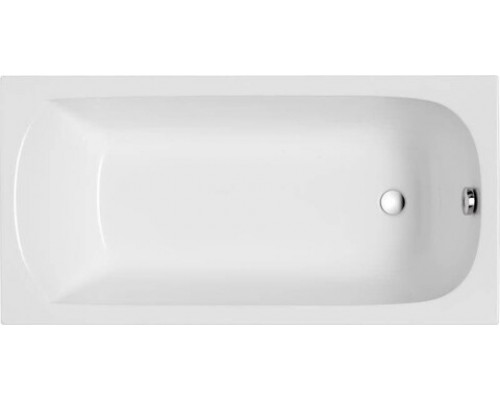 Ванна акриловая Polimat CLASSIC 160x70 с ножками