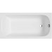 Ванна акриловая Polimat CLASSIC 160x70 с ножками