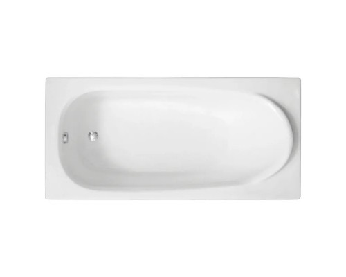 Ванна акриловая Polimat MEDIUM 170x75 с ножками