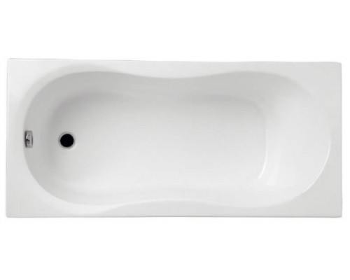 Ванна акриловая Polimat GRACJA 170x75 с ножками