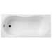 Ванна акриловая Polimat GRACJA 170x75 с ножками
