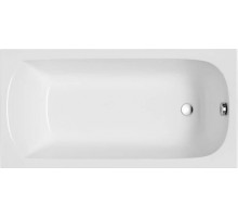 Ванна акриловая Polimat CLASSIC 170x75 с ножками
