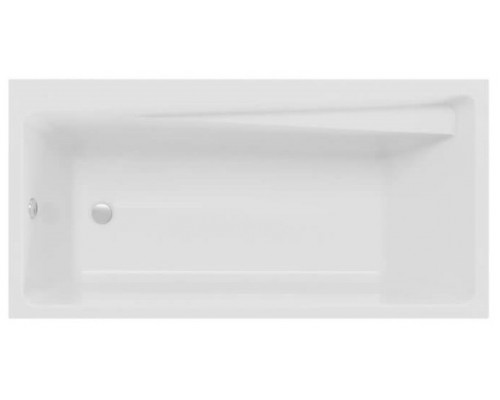 Ванна акриловая Polimat ELZA 170x75 с ножками