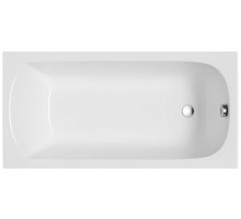 Ванна акриловая Polimat CLASSIC 180x80 с ножками