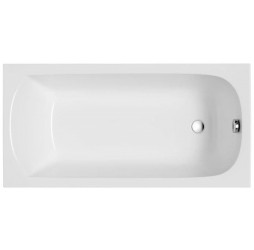 Ванна акриловая Polimat CLASSIC 180x80 с ножками