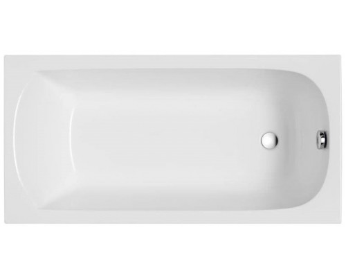 Ванна акриловая Polimat CLASSIC 180x80 с ножками