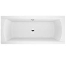 Ванна акриловая Polimat INES 170x75 с ножками