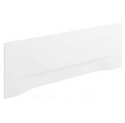 Передняя панель Polimat 150х51 см, белая