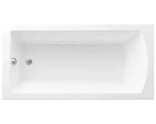 Ванна акриловая Polimat TOLA 170*75 с ножками