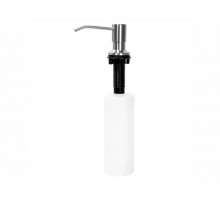 Дозатор врезной для мойки Rea BAT-00477 Nikiel matt