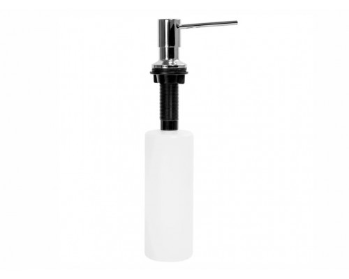 Дозатор для мыла Rea chrome round BAT-05004