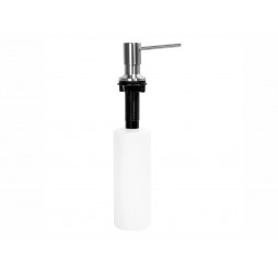 Дозатор для мыла Rea nikiel matt round BAT-05005