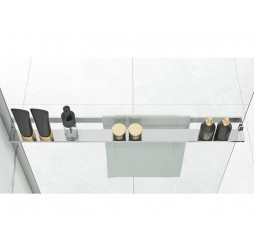 Полка для полотенец и аксессуаров Rea Evo Chrome HOM-08945