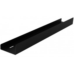 Полка для ванной Rea SF04-600-B black matt 06004