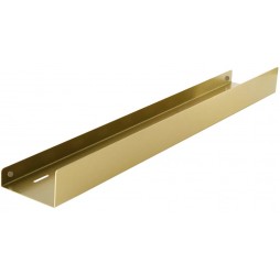 Полка для ванной Rea SF04-600-BG Brush Gold 06005