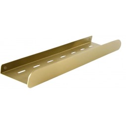 Полка для ванной Rea SF03-450-BG Brush Gold 06007