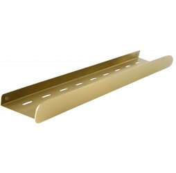 Полка для ванной Rea SF03-600-BG Brush Gold 06009