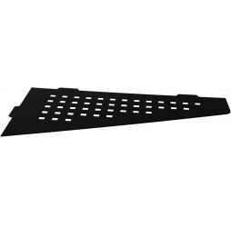 Полка для ванной Rea SF05-B black matt 06014